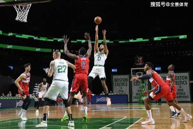  比尔空砍44，奇才惜败凯尔特人  