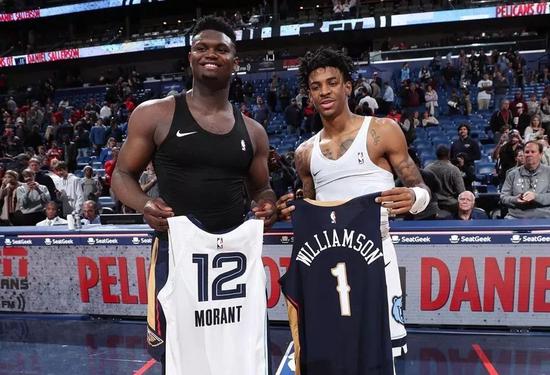  莫兰特暴力美学灰熊青年军击溃马刺防线