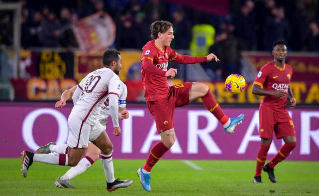  维罗纳客场爆冷击败罗马，诺斯林倒钩破门技惊四座  