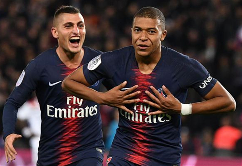欧亿体育官网- 巴黎圣日耳曼豪取五连胜，领跑积分榜  
